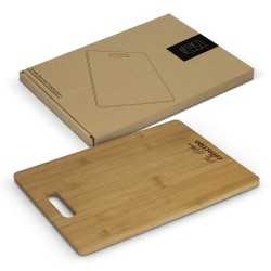 branded Bamboo Rectangle Chopping Board, from our range of promotional Homeware Products