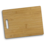 branded Bamboo Rectangle Chopping Board, from our range of promotional Homeware Products