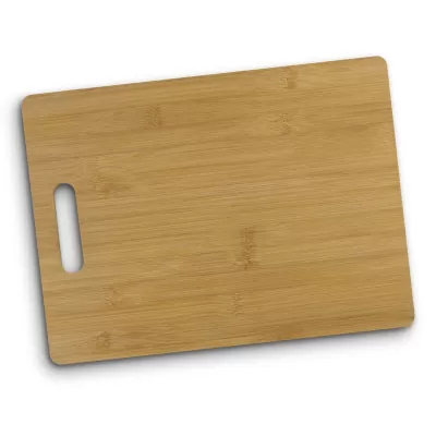 branded Bamboo Rectangle Chopping Board, from our range of promotional Homeware Products