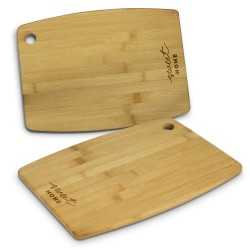 branded Bamboo Chopping Board, from our range of promotional Homeware Products