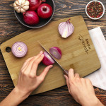 branded Bamboo Chopping Board, from our range of promotional Homeware Products