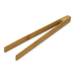 branded Bamboo Serving Tongs, from our range of promotional Homeware Products