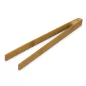 branded Bamboo Serving Tongs, from our range of promotional Homeware Products