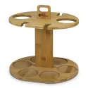 branded Bamboo Wine Rack, from our range of promotional Homeware Products