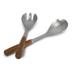 branded Keepsake Salad Servers, from our range of promotional Homeware Products