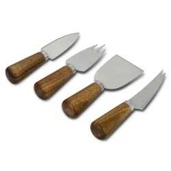 branded Keepsake Cheese Knife Set, from our range of promotional Homeware Products