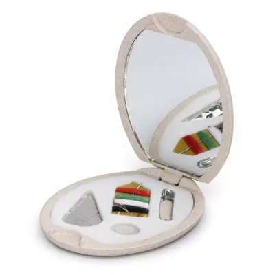 branded Compact Sewing Kit, from our range of promotional Homeware Products