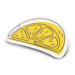branded Expandable Sponge, from our range of promotional Homeware Products