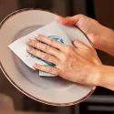 branded Dish Cloth, from our range of promotional Homeware Products