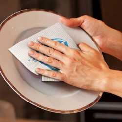 branded Dish Cloth, from our range of promotional Homeware Products