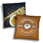 branded Utopia Cushion, from our range of promotional Homeware Products