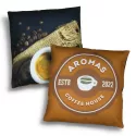 branded Utopia Cushion, from our range of promotional Homeware Products