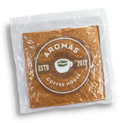 branded Utopia Cushion, from our range of promotional Homeware Products