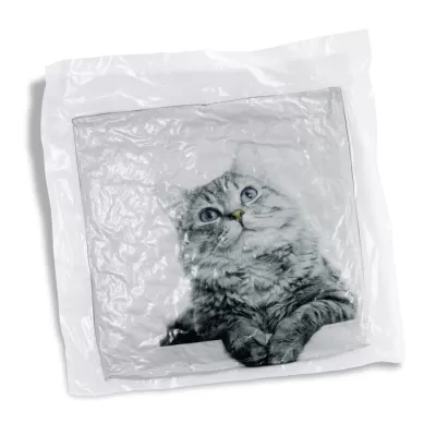 branded Utopia Cushion - Plush, from our range of promotional Homeware Products