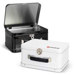 branded Tin Lunch Box, from our range of promotional Homeware Products