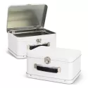 branded Tin Lunch Box, from our range of promotional Homeware Products