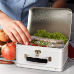 branded Tin Lunch Box, from our range of promotional Homeware Products