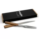 branded Keepsake Carving Set, from our range of promotional Homeware Products