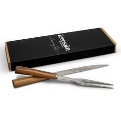 Homeware Products - Keepsake Carving Set