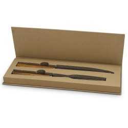 branded Keepsake Carving Set, from our range of promotional Homeware Products