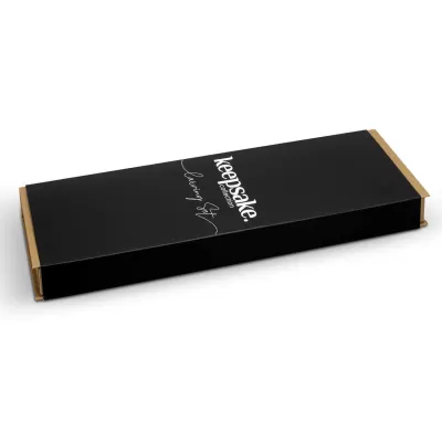 branded Keepsake Carving Set, from our range of promotional Homeware Products