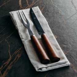 branded Keepsake Carving Set, from our range of promotional Homeware Products