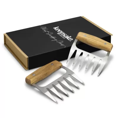 branded Keepsake Meat Shredding Claws, from our range of promotional Homeware Products