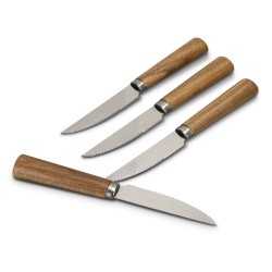 branded Keepsake Steak Knife Set, from our range of promotional Homeware Products