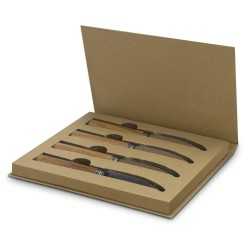 branded Keepsake Steak Knife Set, from our range of promotional Homeware Products