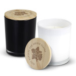 branded Tranquil Scented Candle, from our range of promotional Candles