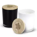 branded Tranquil Scented Candle, from our range of promotional Candles