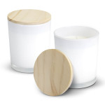 branded Tranquil Scented Candle, from our range of promotional Candles
