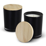 branded Tranquil Scented Candle, from our range of promotional Candles