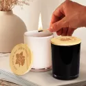 branded Tranquil Scented Candle, from our range of promotional Candles