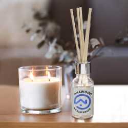 branded Scented Diffuser - 20ml, from our range of promotional Candles