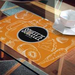 branded Full Colour Place Mat, from our range of promotional Dining and Decorating
