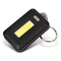 branded Luton COB Light Key Ring, from our range of promotional Torch Keyrings