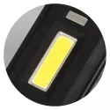 branded Luton COB Light Key Ring, from our range of promotional Torch Keyrings