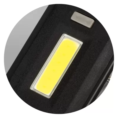 branded Luton COB Light Key Ring, from our range of promotional Torch Keyrings