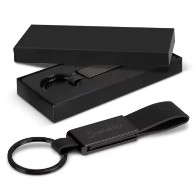 branded Stanton Key Ring, from our range of promotional Metal Keyrings