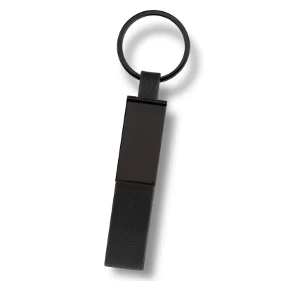 branded Stanton Key Ring, from our range of promotional Metal Keyrings