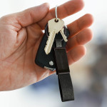 branded Stanton Key Ring, from our range of promotional Metal Keyrings