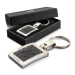 branded Pierre Cardin Avant-Garde Key Ring, from our range of promotional Metal Keyrings