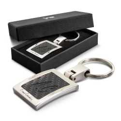 branded Pierre Cardin Avant-Garde Key Ring, from our range of promotional Metal Keyrings