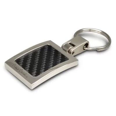 branded Pierre Cardin Avant-Garde Key Ring, from our range of promotional Metal Keyrings