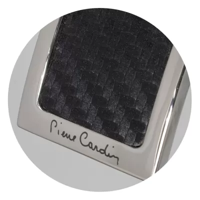 branded Pierre Cardin Avant-Garde Key Ring, from our range of promotional Metal Keyrings