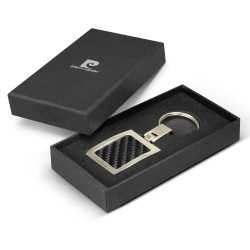 branded Pierre Cardin Avant-Garde Key Ring, from our range of promotional Metal Keyrings
