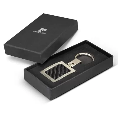 branded Pierre Cardin Avant-Garde Key Ring, from our range of promotional Metal Keyrings