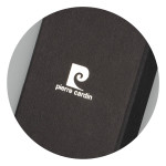 branded Pierre Cardin Avant-Garde Key Ring, from our range of promotional Metal Keyrings