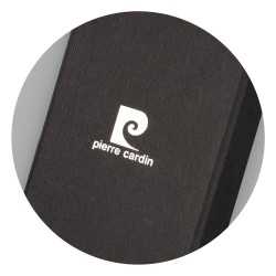 branded Pierre Cardin Avant-Garde Key Ring, from our range of promotional Metal Keyrings